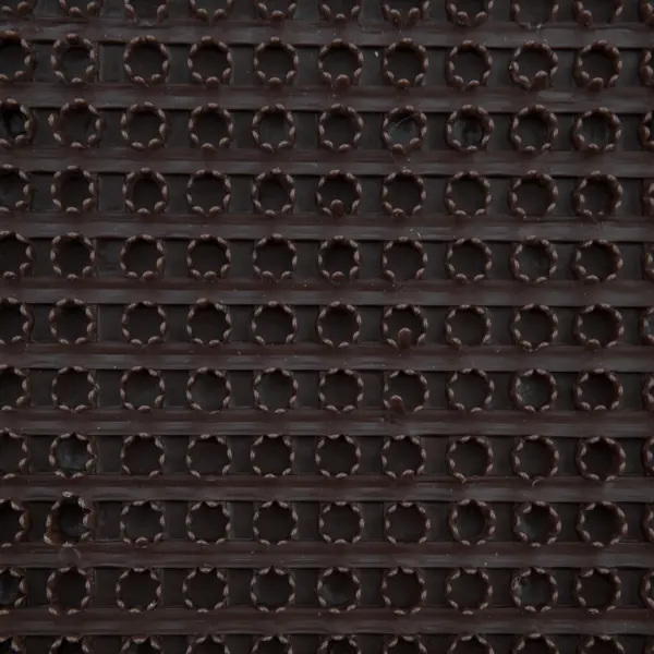 фото Покрытие щетинистое 0.9 м, цвет коричневый без бренда
