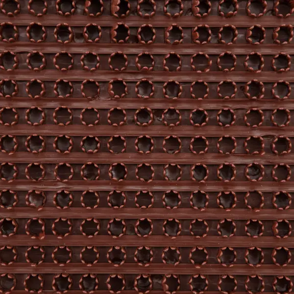фото Покрытие щетинистое 0.9 м, цвет шоколадный без бренда