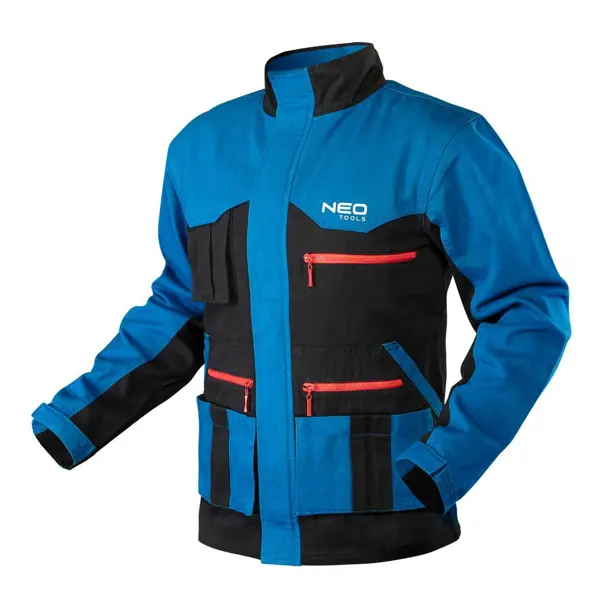 Куртка рабочая Neo HD цвет синий размер XL/56 рост 188-194 см свитер вязаный для девочки minaku голубой рост 92 98 см