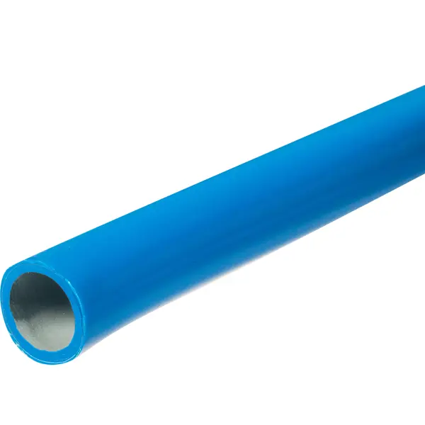 фото Труба для холодной воды 16х2 мм цвет синий sanmix