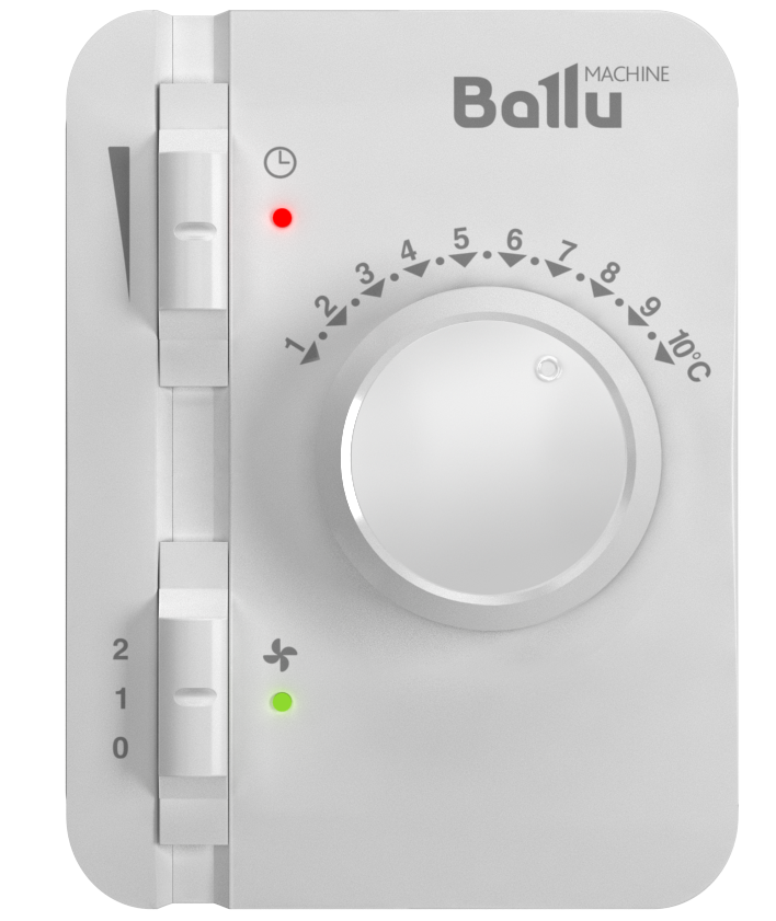 Пульт управления Ballu BRC-C  –  по низкой цене в .