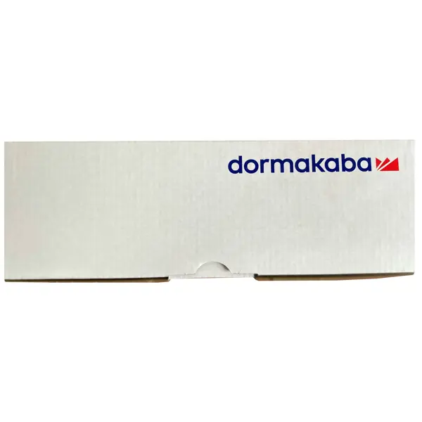 фото Доводчик дверной dorma ts-77 en3 максимальная нагрузка 60 кг алюминий цвет белый dormakaba