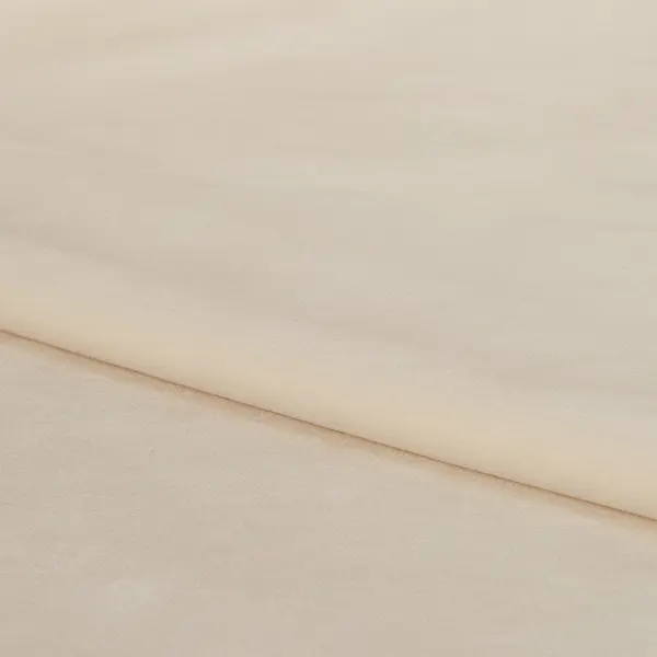 Ткань п/м бархат 150 см цвет молочный стул милли катания велюр изумруд стандарт массив молочный дуб