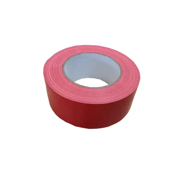 Клейкая лента K-Flex 48мм 50м цвет красный магнитная лента с клеевым слоем 3 метра толщина 0 9 мм ширина 3 см