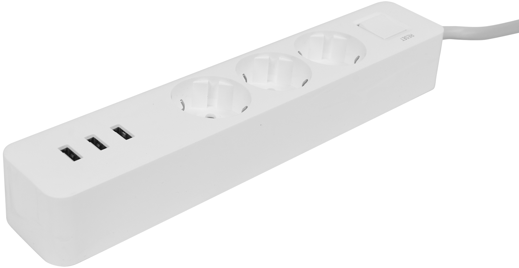 Сетевые фильтры и удлинители Xiaomi обзор «умного» белого Mi Power Strip 3 USB и других моделей выбор фильтра с USB-портами