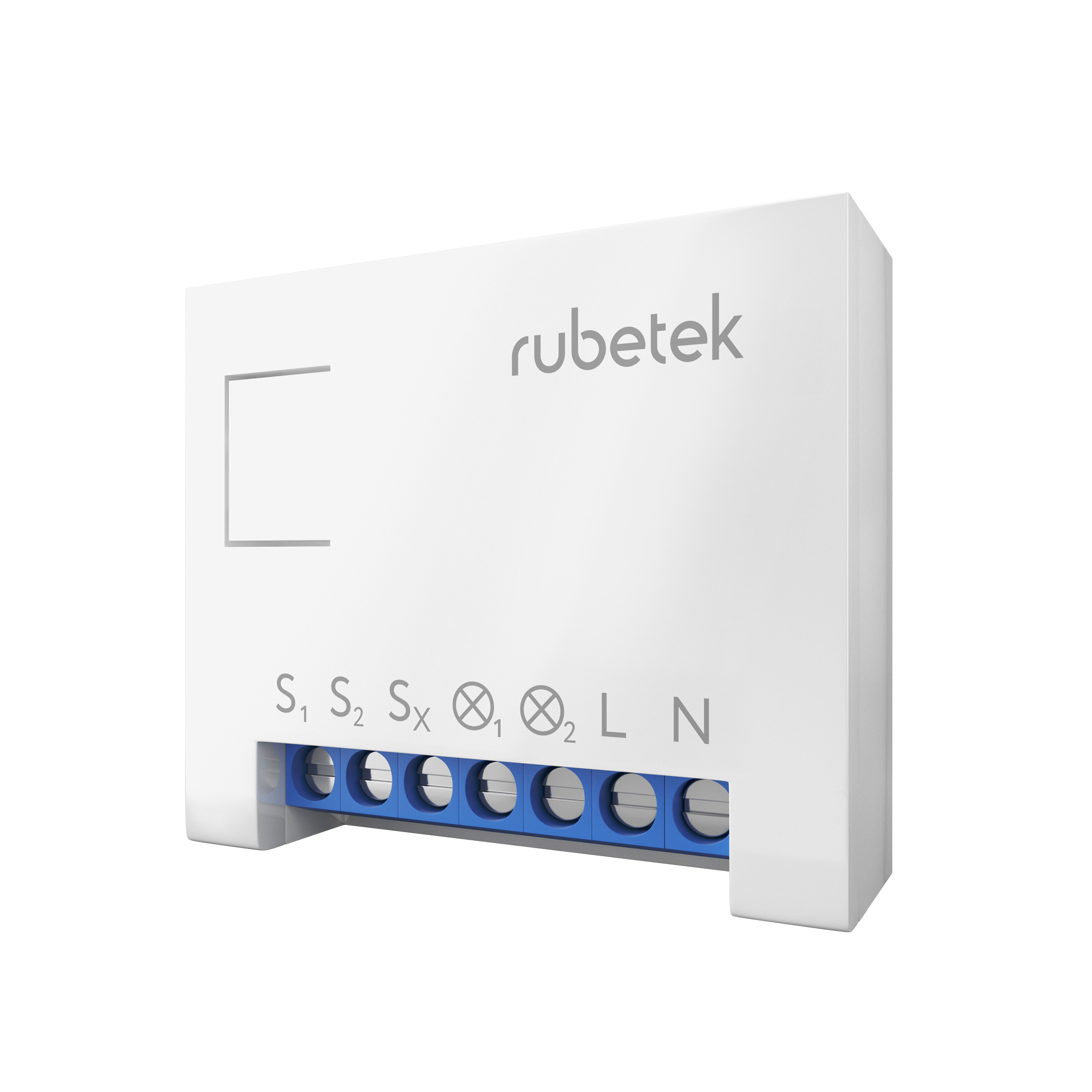 Блок управления для управления электроприборами Rubetek RE-33312 WiFi,  двухканальный по цене 1354 ₽/шт. купить в Ярославле в интернет-магазине  Леруа Мерлен