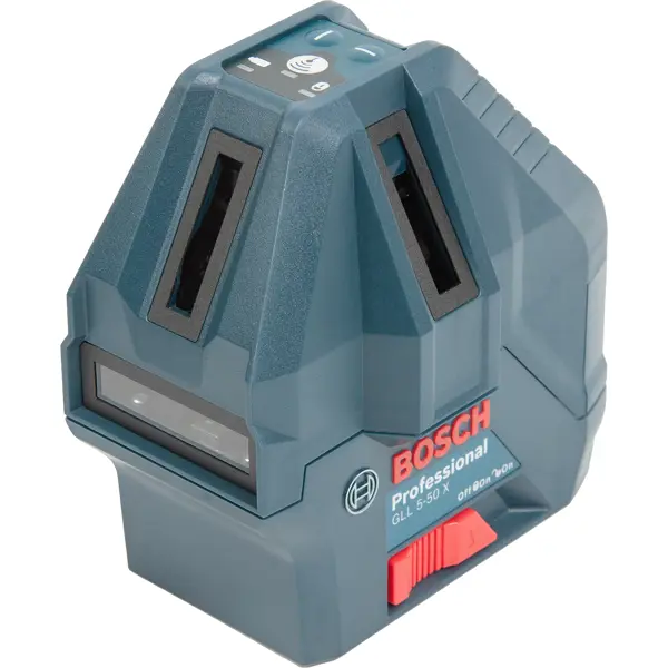 Уровень лазерный Bosch Professional GLL 5-50 X 0601063N00, 15 м