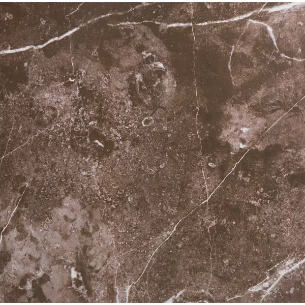 Плитка напольная Axima Фландрия 40x40 см 1.6 м² цвет коричневый бордюр фландрия g 60x9 см коричневый