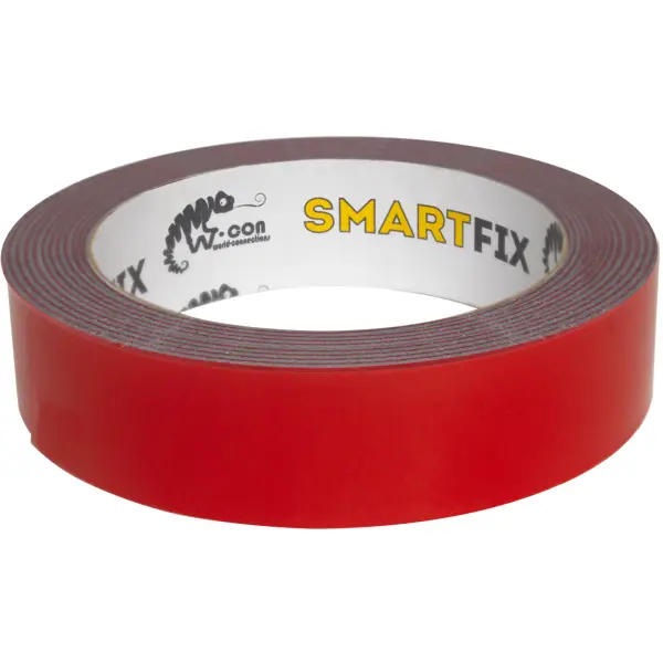 Монтажная лента SmartFix всепогодная 2.5х300 см монтажная лента smartfix сверхсильная 2 5х300 см