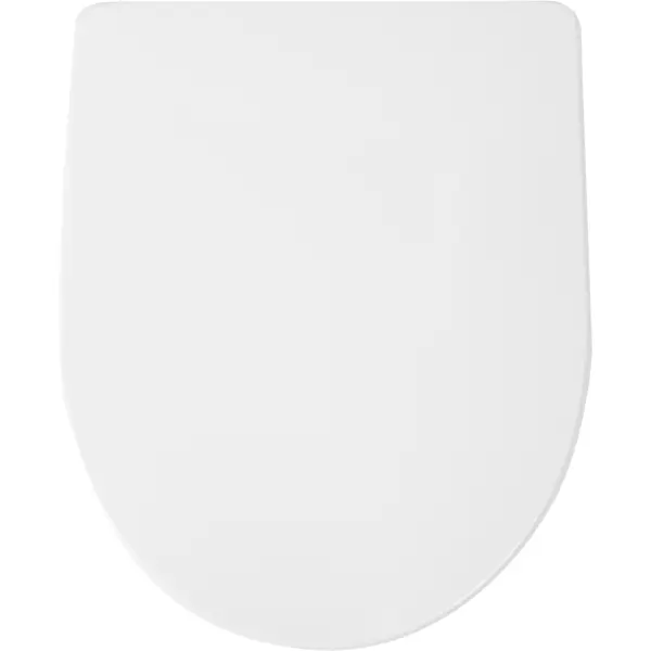Сиденье для унитаза Geberit Icon дюропласт, цвет белый выпускной патрубок для унитаза geberit