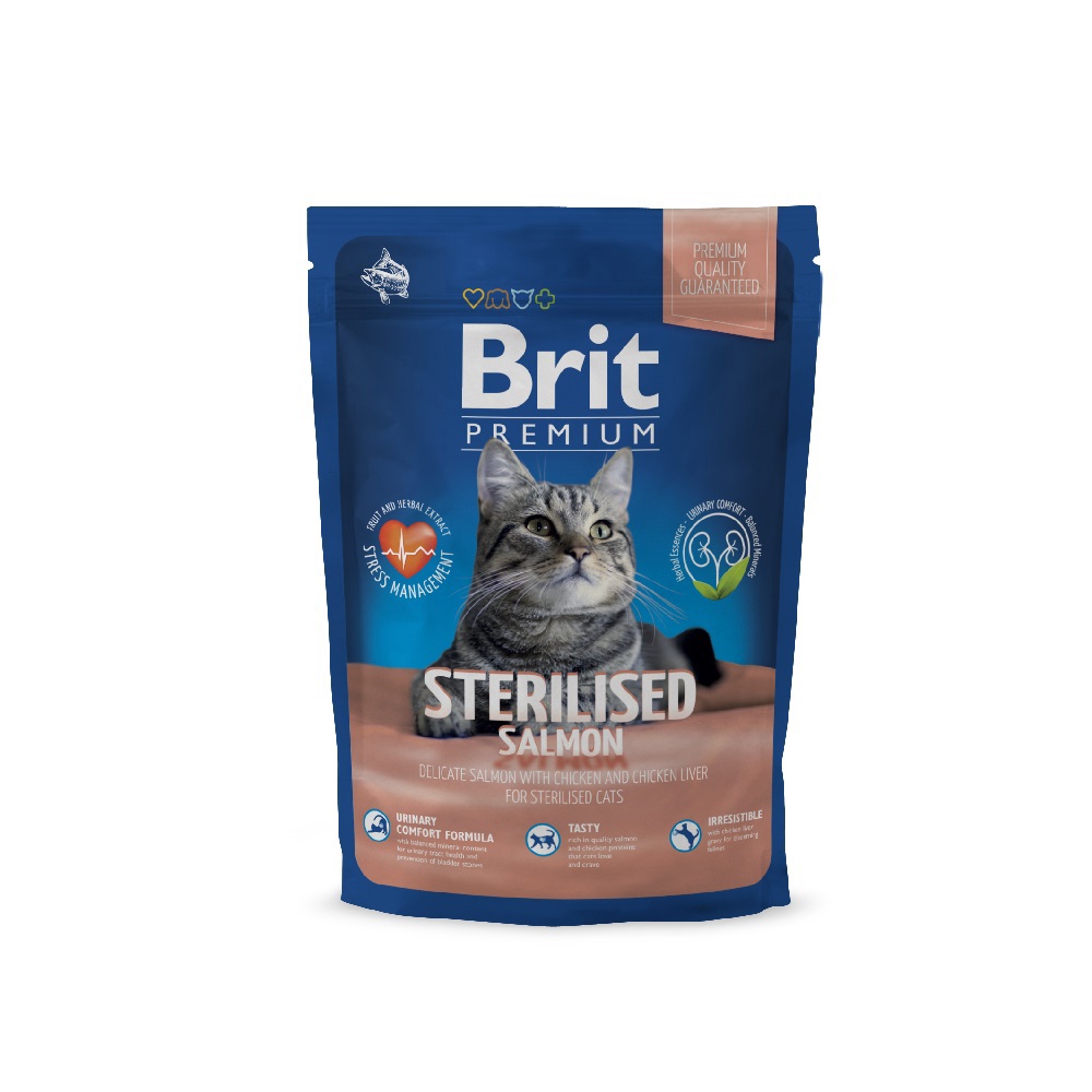 Brit sterilised для кошек. Brit Sterilised корм для кошек. Brit Premium Sterilised Duck. Brit Premium Sterilised Salmon. Брит премиум для кошек.