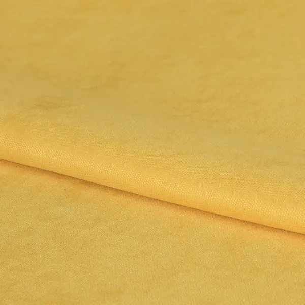 Ткань 1 м/п канвас 300 см цвет жёлтый канвас милый дом 30х30 см