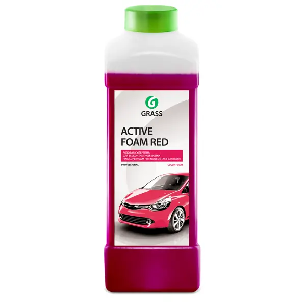 Активная пена Grass Active Foam Red 1 л