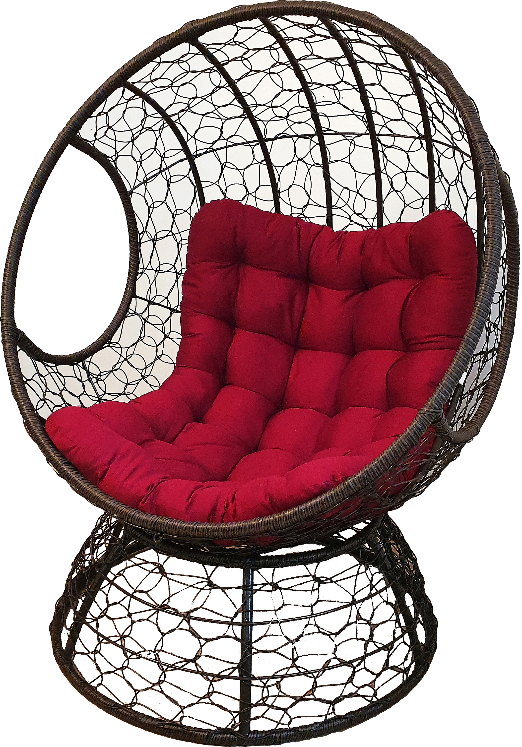 Кресло садовое GREENGARD шар