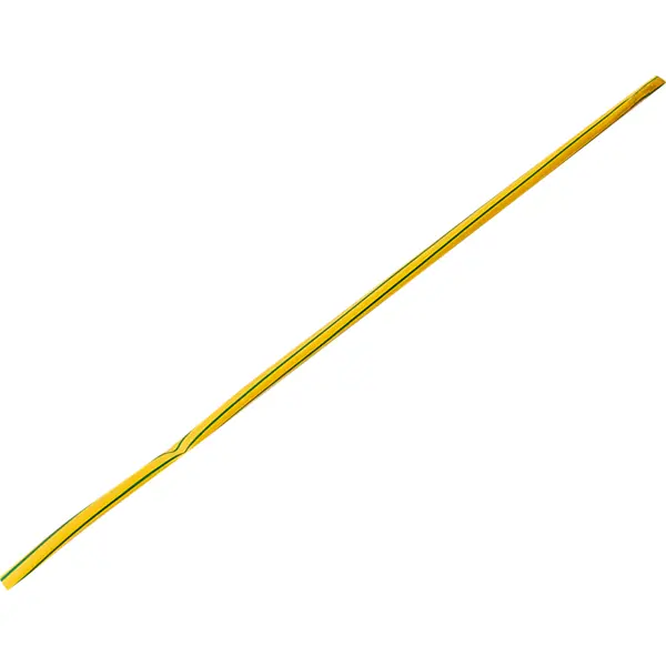 Термоусадочная трубка Skybeam ТУТнг 2:1 6/3 мм 0.5 м цвет желто-зеленый термоусадочная трубка skybeam 4 2 3 мм 0 1 м желто зеленый 20 шт