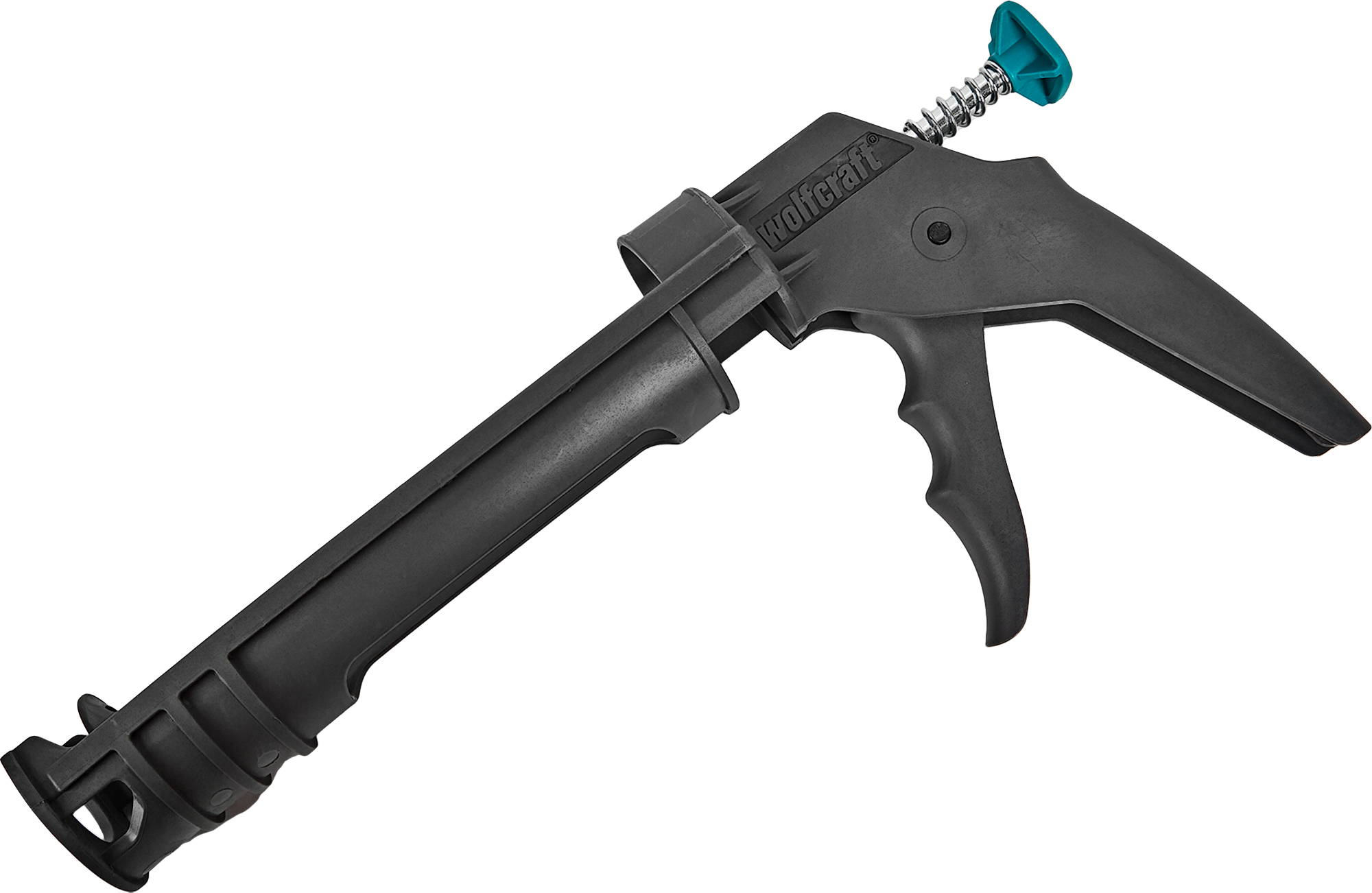  пистолет для герметика Wolfcraft 4351000 по цене 980 ₽/шт .