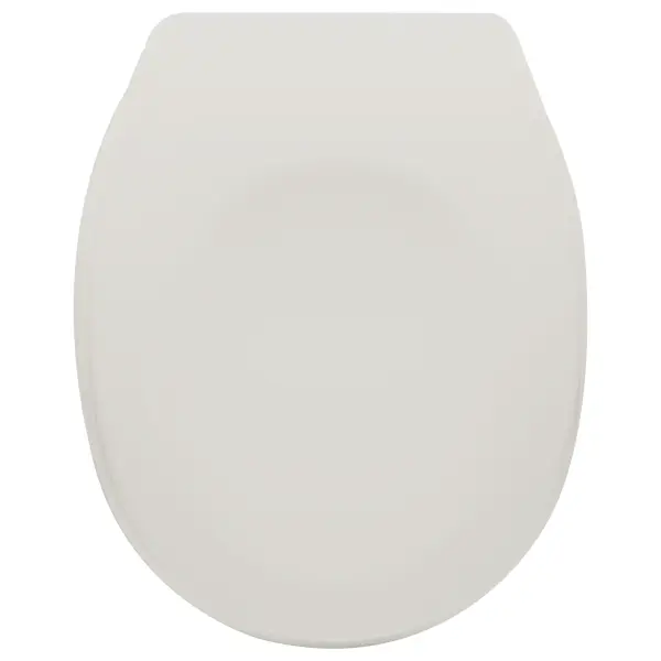 фото Сиденье для унитаза sensea sparta с микролифтом цвет белый