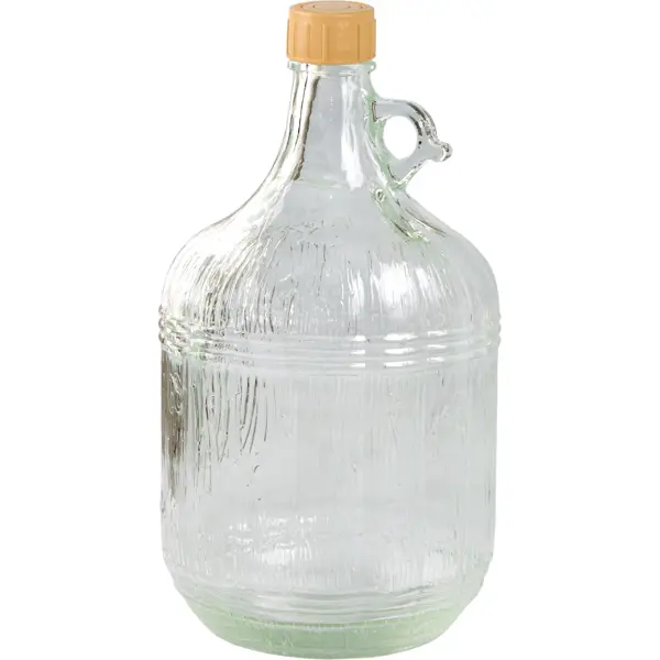 Бутыль «Дария» с крышкой 5 л бутыль дария с крышкой и оплёткой 5 л