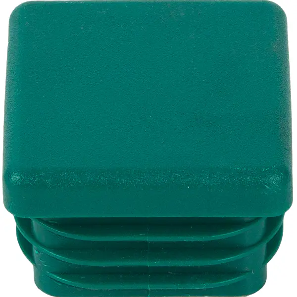 Заглушка профиля Walraven 30x30 мм цвет зеленый 6566002 держатель профиля walraven bis rapidrail wm0 30 6613200