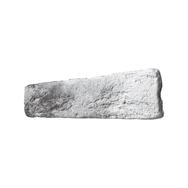 фото Камень искусственный monte alba эллин брик серо-белый 1.1м²