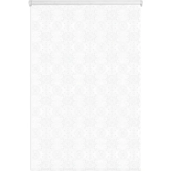 Штора рулонная Neo Classic 50x160 см белая штора рулонная neo classic 80x160 см белая