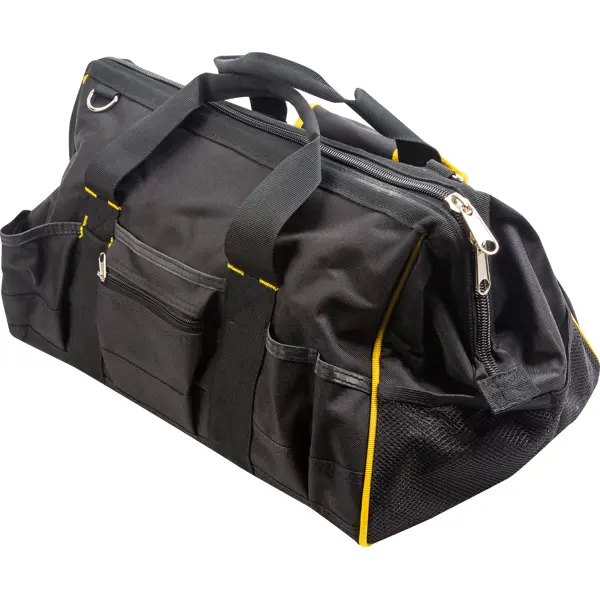 Сумка для инструментов Systec AL-002 460x280x250 мм, 30 карманов сумка на сиденье с мягкой накладкой 1050х230 мм серая накс8
