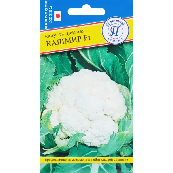 Семена Капуста цветная «Кашмир» F1 семена капуста ная белая головушка f1 0 5 г