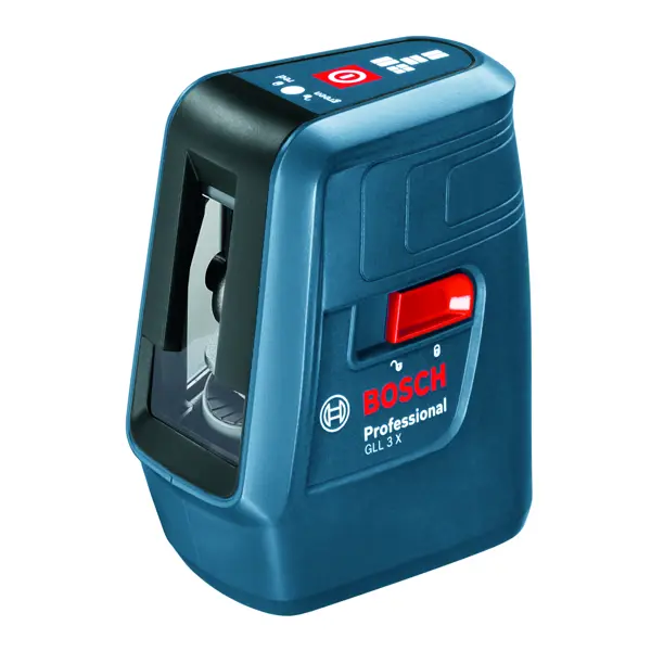 Уровень лазерный Bosch Professional GLL 3 X 0601063CJ0, 15 м