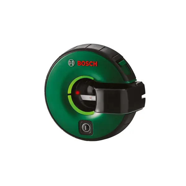 Уровень лазерный Bosch Atino 0603663A01, 2 м цифровой угломер atuman duka li1 лазерный угломер