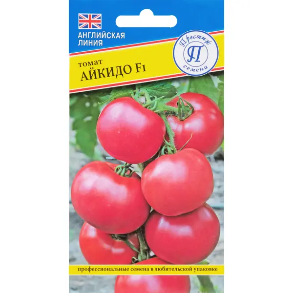 Семена Томат «Айкидо» F1 семена томат надежда f1 0 03г