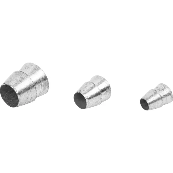 Набор клиньев для молотка и топора кольцевые Крус 44462 10x8/12x10/14x13 мм, 3 шт.