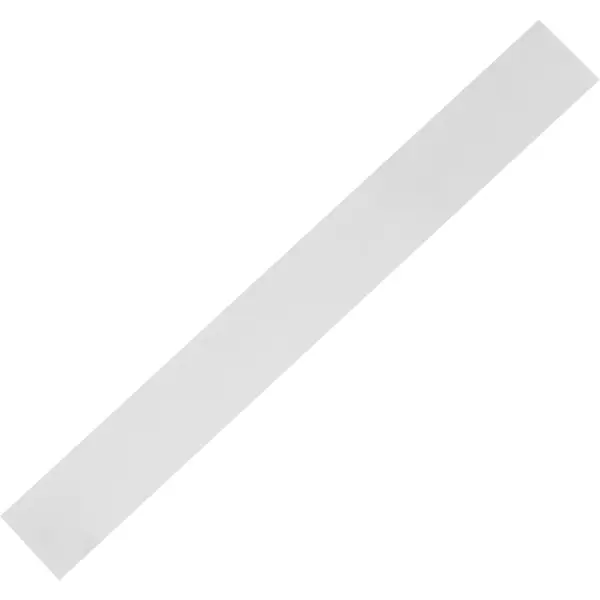 Термоусадочная трубка Skybeam ТУТнг 2:1 40/20 мм 0.5 м цвет белый трубка для координатного подъездного домофона vizit укп12 белый