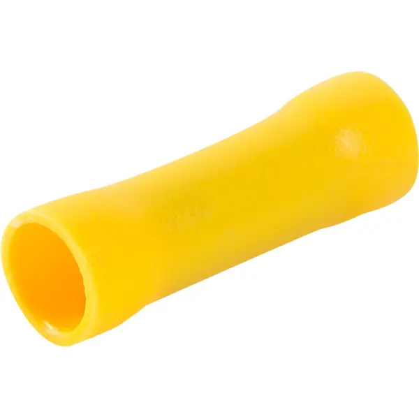 Гильза соединительная изолированная Duwi ГСИ 4-6 мм цвет желтый 10 шт. соединительная изолированная гильза ekf