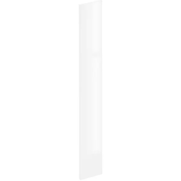 фото Дверь для шкафа delinia id аша 15x103 см лдсп цвет белый