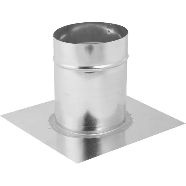 Основание для турбодефлектора плоское Ore D160 мм металл пластина основание для конструктора 40 × 40 см цвет салатовый
