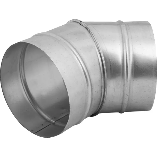 Отвод для круглых воздуховодов Ore D160 мм 45 градусов металл отвод для круглых воздуховодов ore d200 мм 45 градусов металл