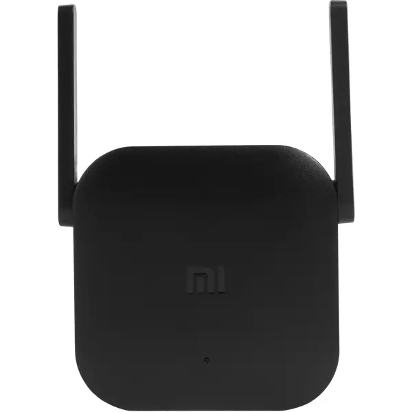 Усилитель сигнала репитер Xiaomi Mi Wi-Fi Range Extender Pro 300 Мбит/с пластик цвет чёрный усилитель wi fi tp link ac1200 onemesh wi fi range extender