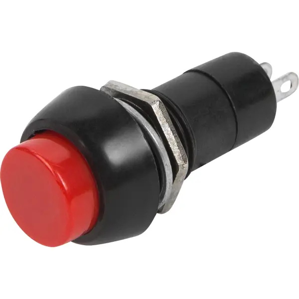 Выключатель-кнопка Duwi PBS-11В выключатель кнопка на электропровод rexant