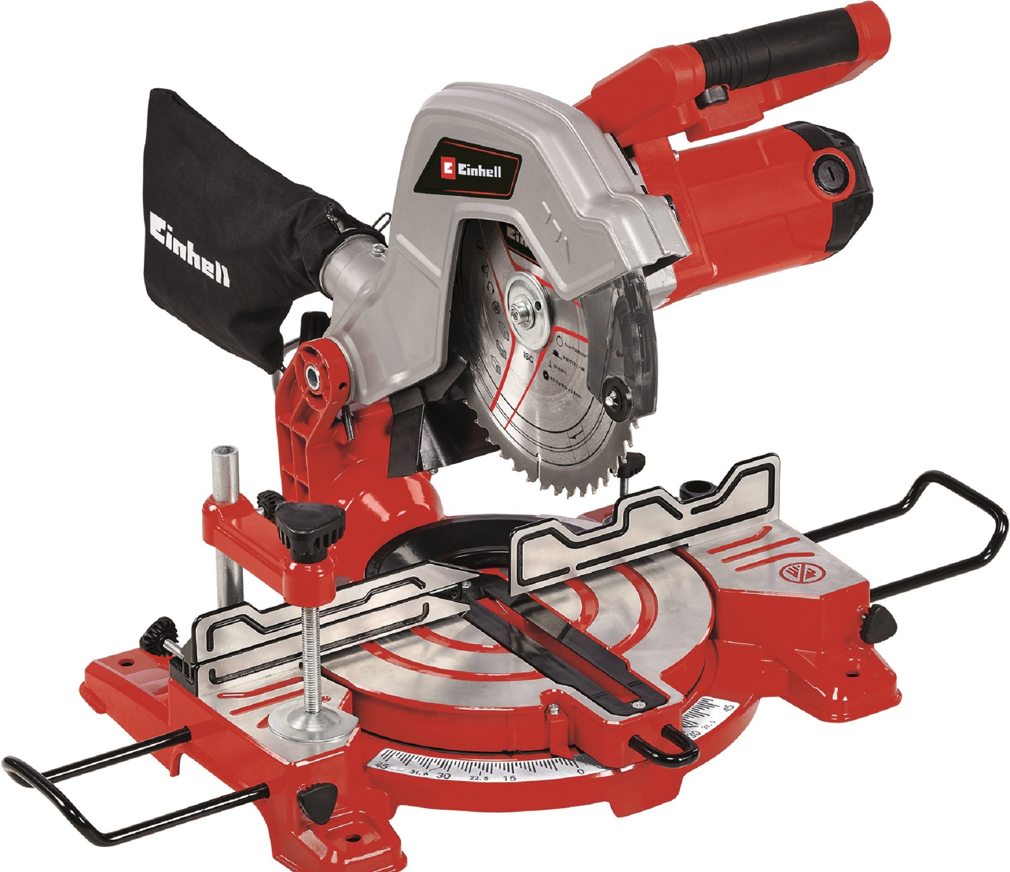 Einhell sliding deals compound mitre saw