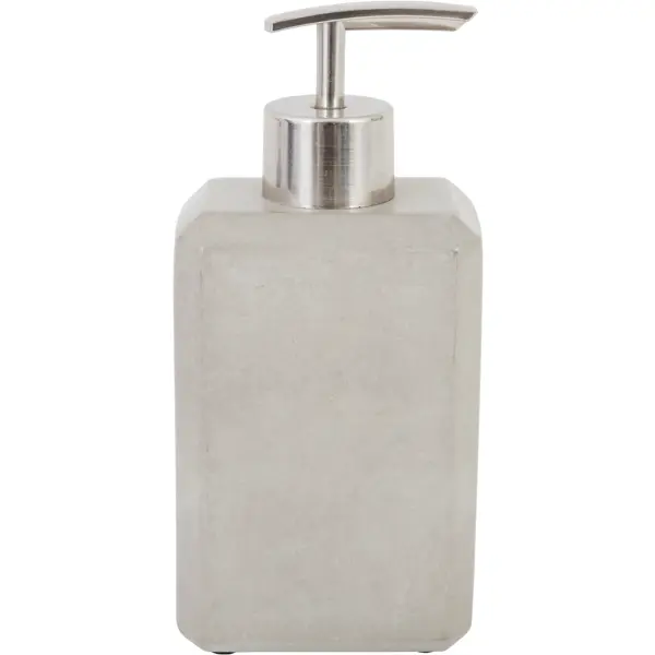 Дозатор для жидкого мыла Vidage Industriale цвет серый дозатор для жидкого мыла primanova garnsey серый
