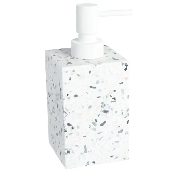 Диспенсер Fixsen Blanco FX-201-1 цвет белый диспенсер для жидкого мыла idea призма полипропилен 10х16 см 330 мл белый м 2244