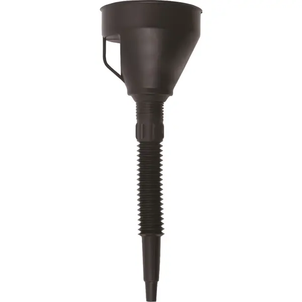 Воронка для технических жидкостей Дельта с ручкой, 160 мм воронка с гибким шлангом rexxon standard