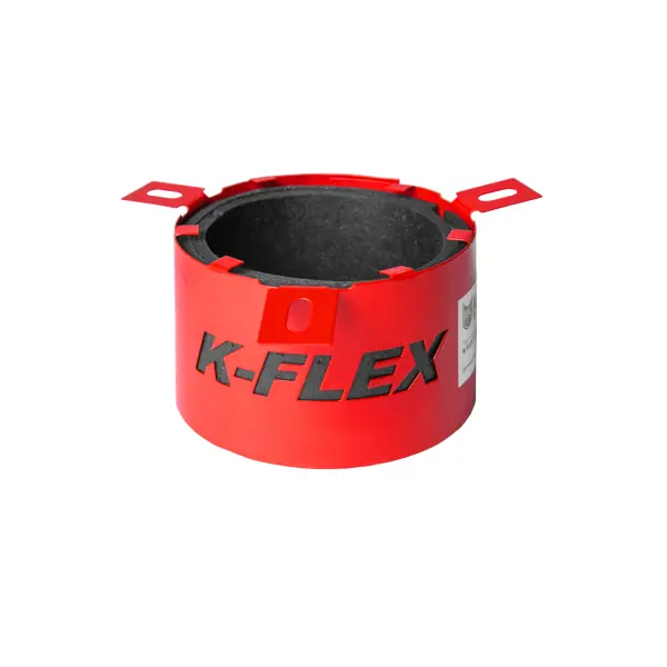 фото Муфта противопожарная k-flex k-fire 50 мм каучук