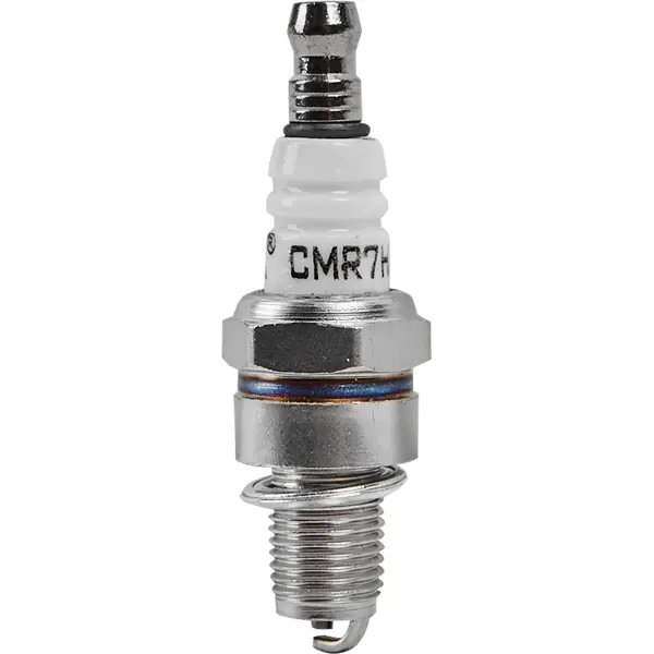 Свеча зажигания Rezer CMR7H для бензопилы свеча зажигания rezer l6 для 2 тактных двигателей