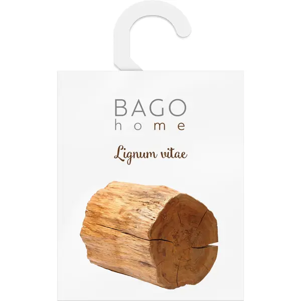 Ароматическое саше Бакаутовое дерево древесный уголь nagara для устранения запаха в холодильнике 180 г