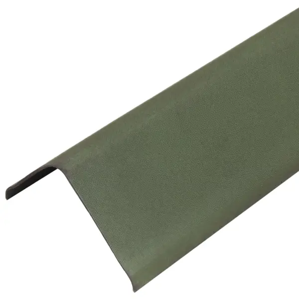 Щипец Ондулин Смарт DIY 1.03 м зелёный лист ондулин смарт diy 760x1950 мм зелёный