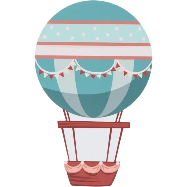 Постер Воздушный шар 24x40 см забавный коготь царапина полоса светоотражающий автомобильный фара наклейка наклейка декор
