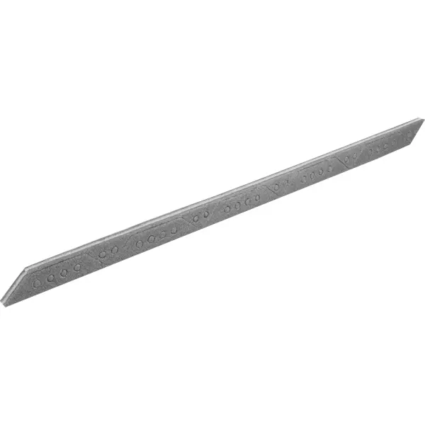 Заполнитель карнизов Ондувилла 0.95 м серый 27шт набор для губ подводка карандаш профессиональный деревянный макияж водонепроницаемый длительный