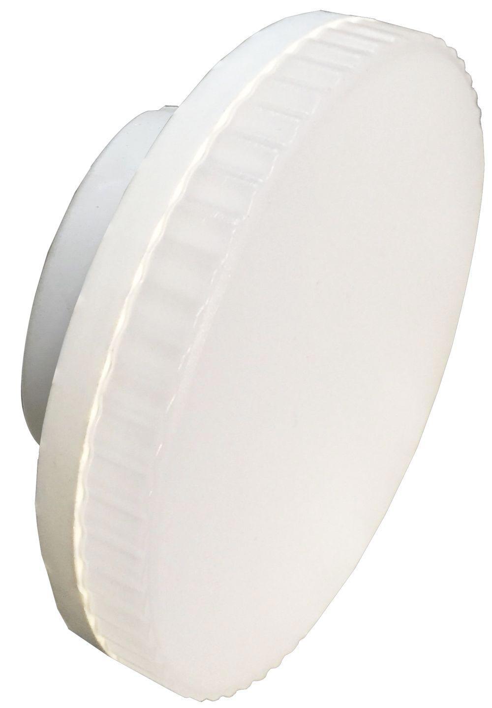 Лампа  light светодиодная GX53 6 Вт таблетка 420 Лм нейтральный .