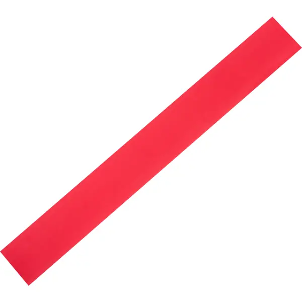 Термоусадочная трубка Skybeam ТУТнг 2:1 40/20 мм 0.5 м цвет красный